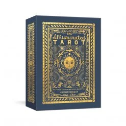 Patina Stores Mystic The Illuminated Tarot Cards