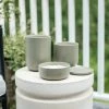 Patina Stores Fragrance Eucalyptus Ylang Citronella Outdoor Candles