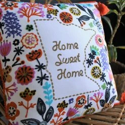 Patina Stores Home Goods Home Sweet Home Pillow