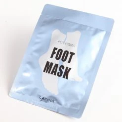 Patina Stores Beauty Peppermint Foot Mask