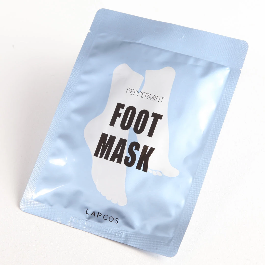 Patina Stores Beauty Peppermint Foot Mask Patina Stores Beauty Peppermint Foot Mask
