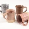 Patina Stores Natural Stoneware Mugs
