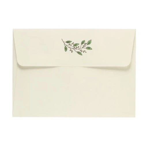 Patina Stores Botanicals Thank You Boxed Cards 3 Patina Stores Botanicals Thank You Boxed Cards