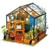 Patina Stores DIY 3D Miniature Greenhouse