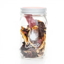 Patina Stores Hibiscus Ginger Cocktail Kit Entertaining