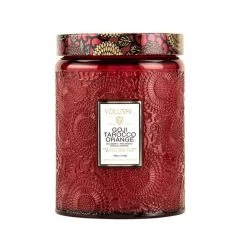 Patina Stores Fragrance Goji Tarocco Orange Collection