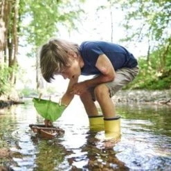 Patina Stores Kids Cork Boat DIY Kit