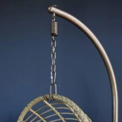 Patina Stores Tan Hanging Chair