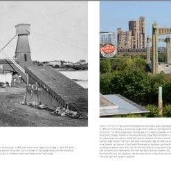 Patina Stores MSP Then & Now Book Local Love