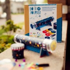 Patina Stores Kids Do It Yourself Space Kaleidoscope