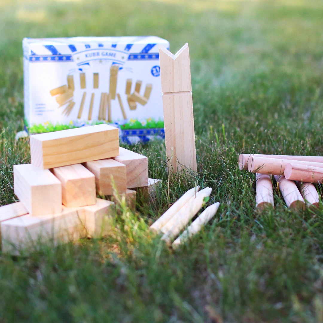 Patina Stores Kubb Game Set Outdoor Fun Patina Stores Kubb Game Set Outdoor Fun