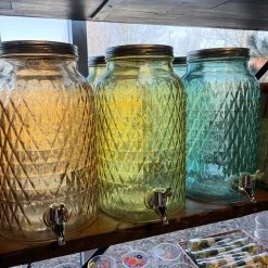Patina Stores Colored Glass Tap