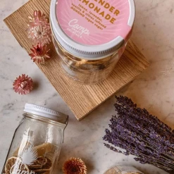 Patina Stores Lavender Lemonade Cocktail Kit