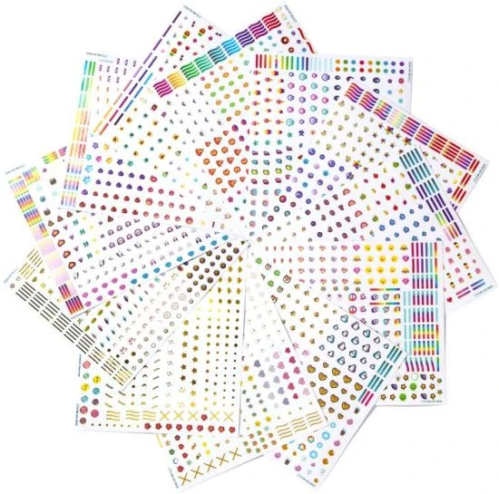 Patina Stores Kids Nail Sticker Express 2 Patina Stores Kids Nail Sticker Express