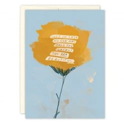 Patina Stores Cards & Wrap You Are Beautiful Card