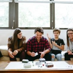 Patina Stores Mind The Gap Game Games & Puzzles