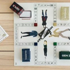 Patina Stores Mind The Gap Game Games & Puzzles