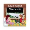 Patina Stores Baby & Toddler Good Night Minnesota Book