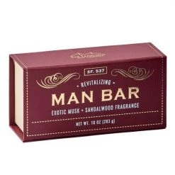 Patina Stores Man Bar Soap 4 Patina Stores Man Bar Soap