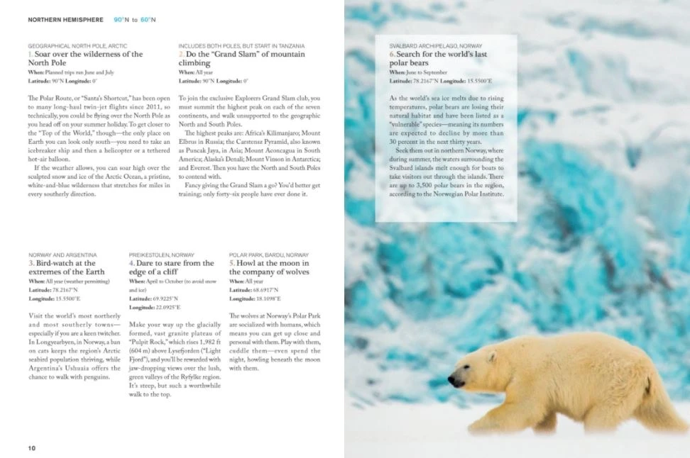 Patina Stores The Bucket List 1000 Adventures Book Patina Stores The Bucket List 1000 Adventures Book