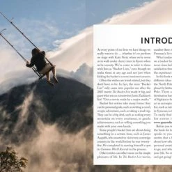 Patina Stores The Bucket List 1000 Adventures Book