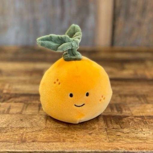 Patina Stores Fabulous Orange Plush Kids 8 Patina Stores Fabulous Orange Plush Kids