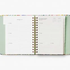 Patina Stores Graduation Gifts 2023 Lea Covered 17-Month Planner 4 Patina Stores Graduation Gifts 2023 Lea Covered 17-Month Planner