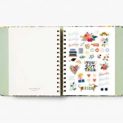 Patina Stores Graduation Gifts 2023 Lea Covered 17-Month Planner 6 Patina Stores Graduation Gifts 2023 Lea Covered 17-Month Planner