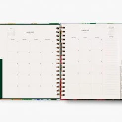 Patina Stores Graduation Gifts 2023 Sicily Spiral Covered 17-Month Planner