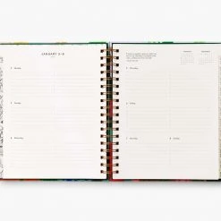Patina Stores Graduation Gifts 2023 Sicily Spiral Covered 17-Month Planner