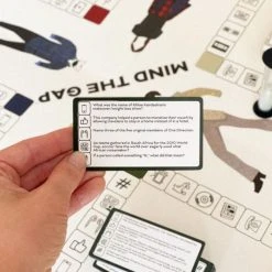 Patina Stores Mind The Gap Game Games & Puzzles