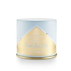 Patina Stores Fresh Sea Salt Tin Candle Fragrance
