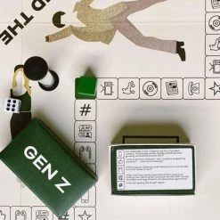 Patina Stores Mind The Gap Game Games & Puzzles