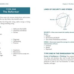 Patina Stores The Enneagram & You Book