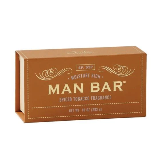 Patina Stores Man Bar Soap Patina Stores Man Bar Soap