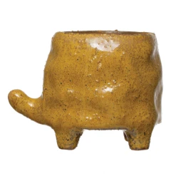 Patina Stores Garden Turtle Pot