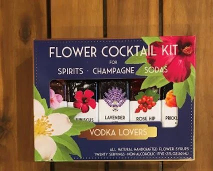 Patina Stores Flower Cocktail Elixirs Patina Stores Flower Cocktail Elixirs