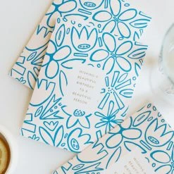 Patina Stores Cards & Wrap Have A Beautiful Birthday Card