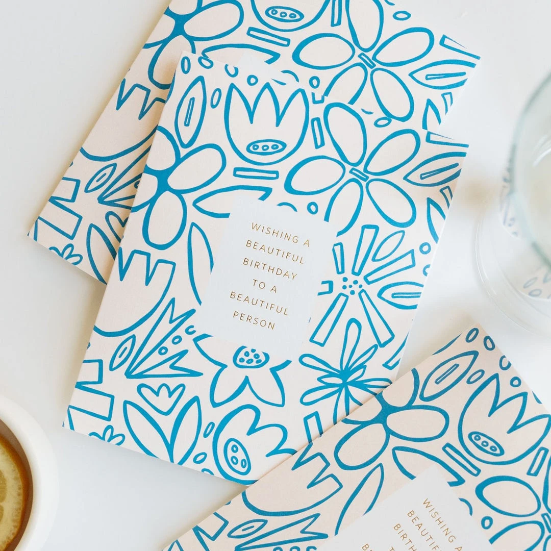 Patina Stores Cards & Wrap Have A Beautiful Birthday Card Patina Stores Cards & Wrap Have A Beautiful Birthday Card