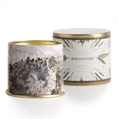 Patina Stores Fragrance Woodfire Collection