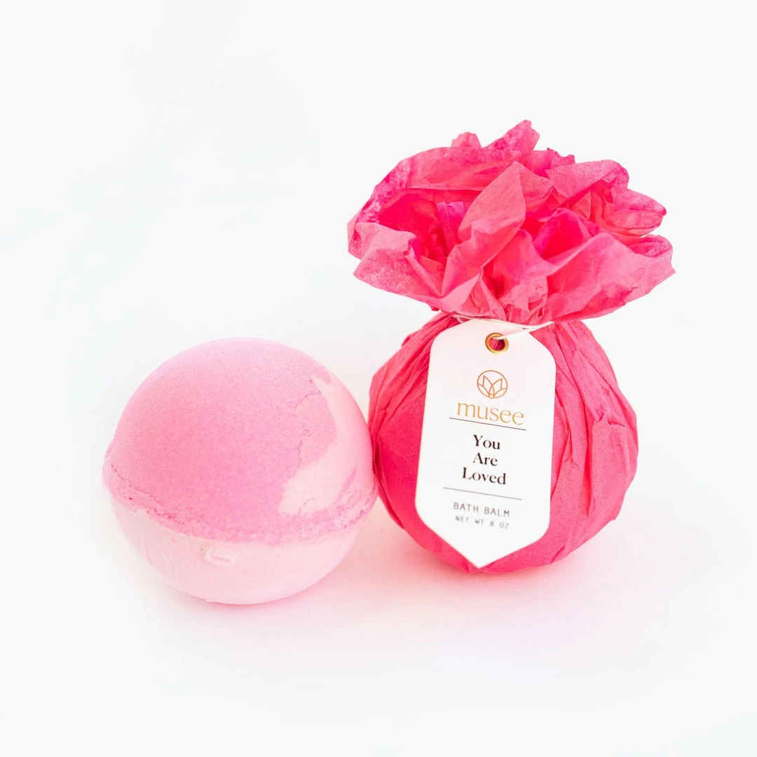 Patina Stores You Are Loved Bath Balm Patina Stores You Are Loved Bath Balm