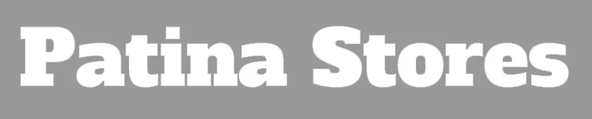 PATINA STORES Sales